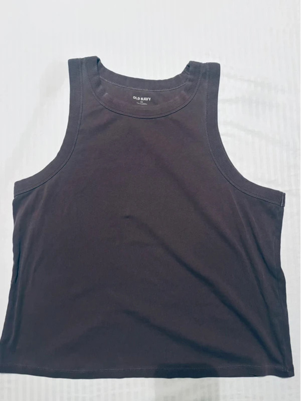 Women’s Tank | Dark Gray | Old Navy